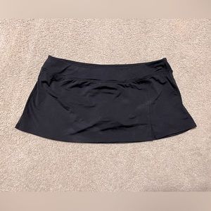 Lands’ End Women’s Swim Skirt Bottom